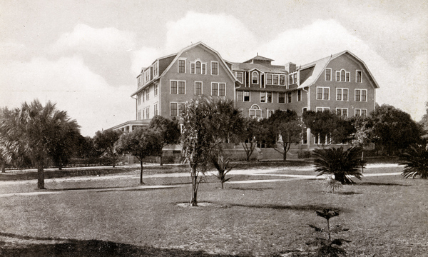 Huntington Hotel in St. Petersburg, Florida.