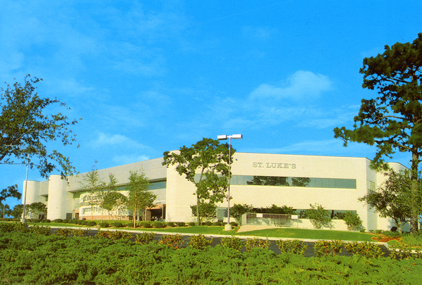 St. Luke's Cataract and Intraocular Lens Institute in Tarpon Springs.
