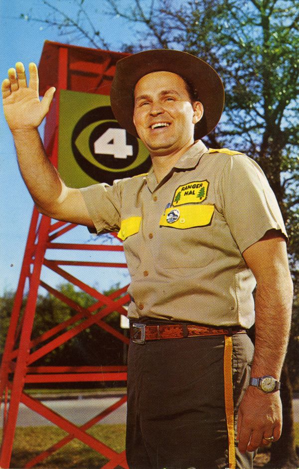 Ranger Hal.