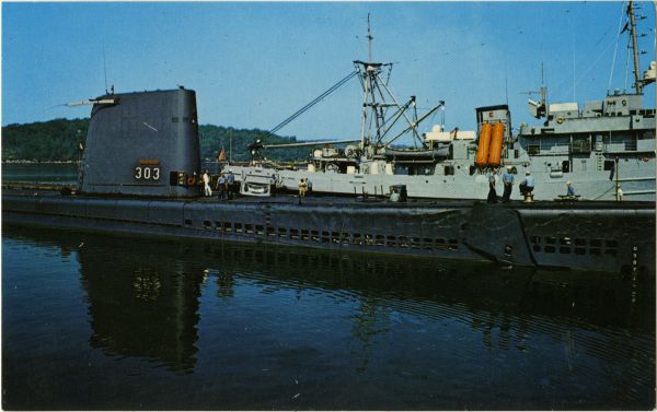 U.S.S. Sablefish (SS-303)