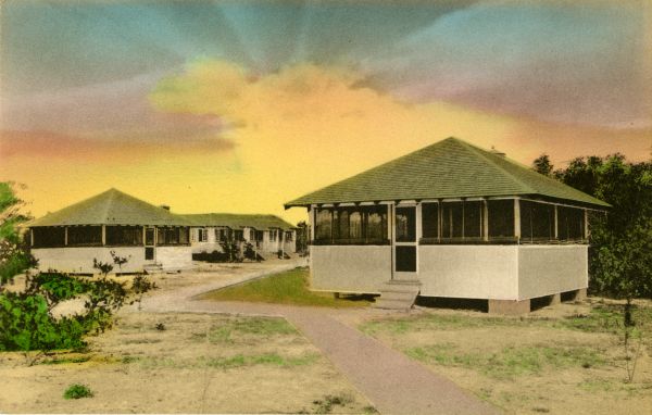 Keewaydin Camp - Naples, Florida.