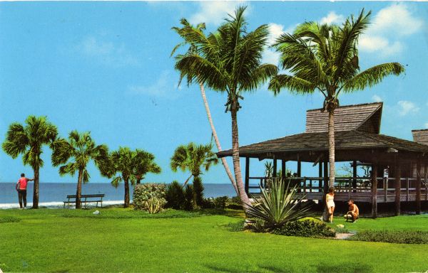 Lowdermilk Park in Naples.