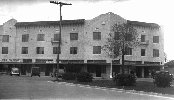 Ariana Hotel and Coopers Cash Grocery