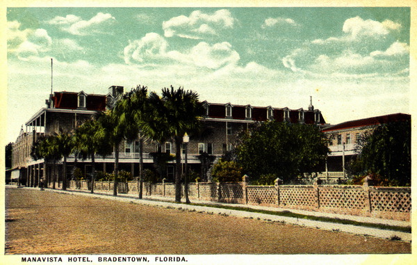 Manavista Hotel - Bradenton, Florida