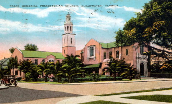Peace Memorial Presbyterian Church - Clearwater, Florida