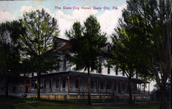 The Dade City Hotel - Dade City, Florida