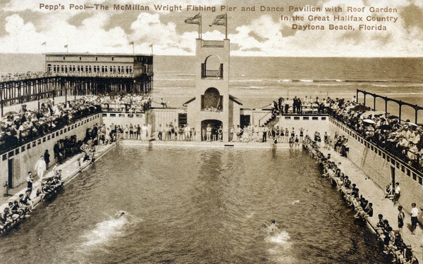 Pepp's Pool - Daytona Beach, Florida