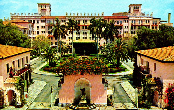 Boca Raton Hotel and Club - Boca Raton, Florida