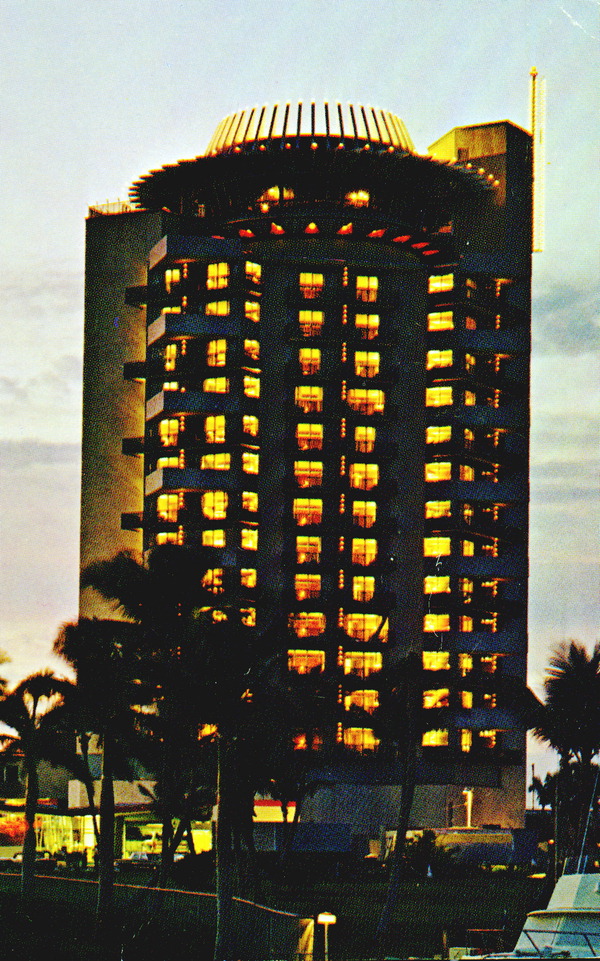 Pier 66 - Fort Lauderdale, Florida.