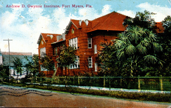 Andrew D. Gwynne Institute - Fort Myers, Florida.