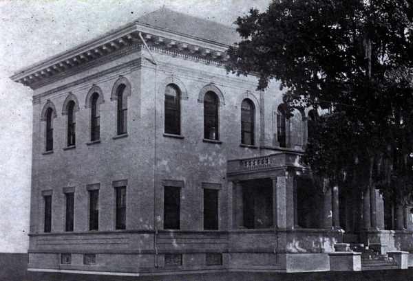 Masonic Temple - Gainesville, Florida.
