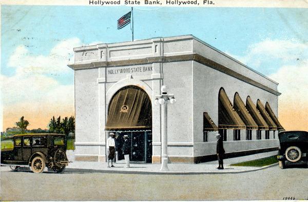 Hollywood State Bank - Hollywood, Florida
