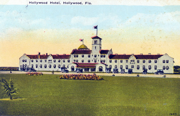 Hollywood Hotel - Hollywood, Florida