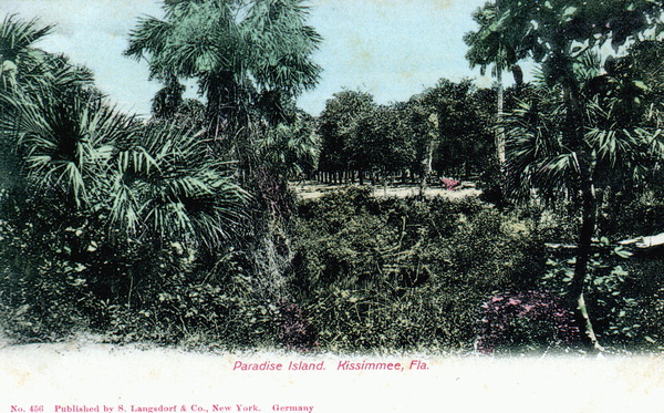 Paradise Island - Kissimmee, Florida.