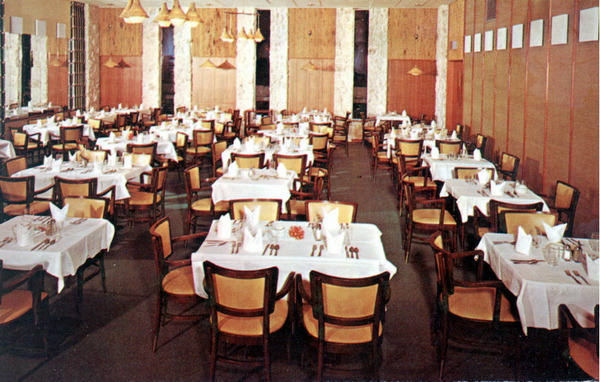 Famous restaurant and lounge - Lake Worth, Florida.