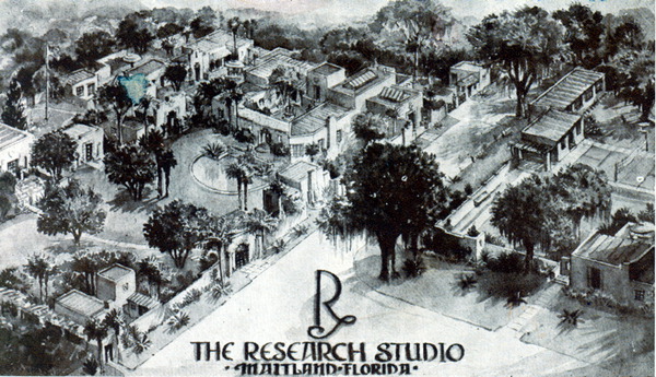 The Research Studio - Maitland, Florida.