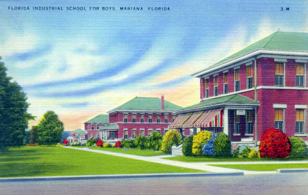 Florida Industrial School for Boys - Marianna, Florida