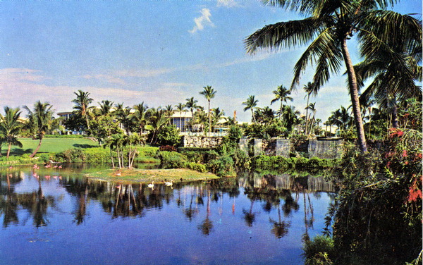 Doral Country Club.