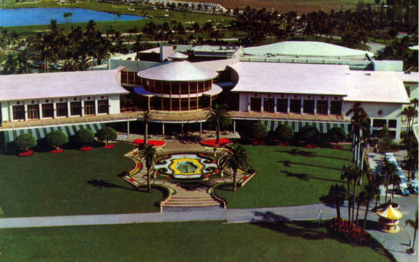 Doral Country Club.