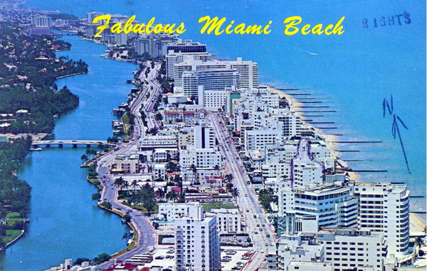 Fabulous Miami Beach.