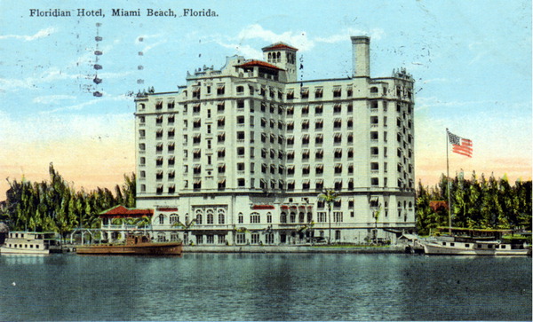 Floridian Hotel - Miami Beach, Florida