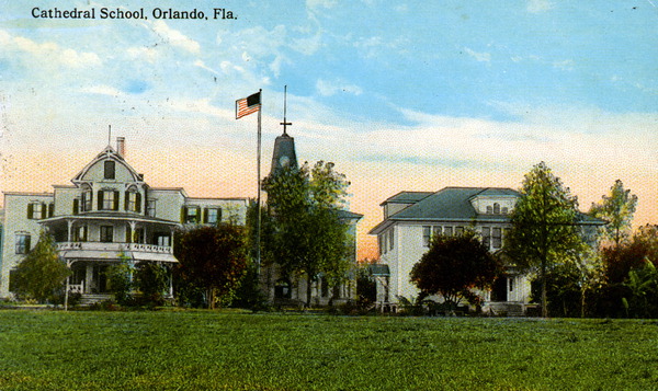 Cathedral School - Orlando, Florida.