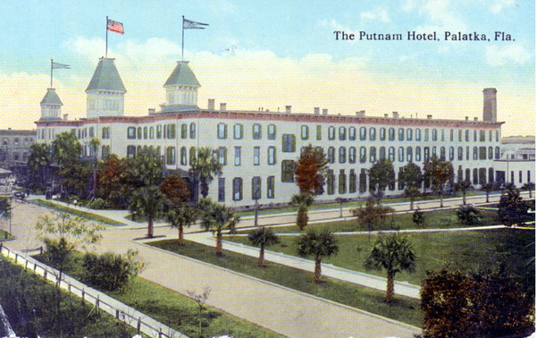 The Putnam Hotel - Palatka, Florida