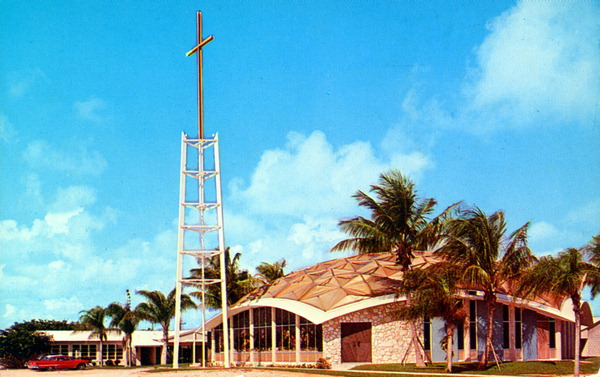 First Methodist Church - Riviera Beach, Florida
