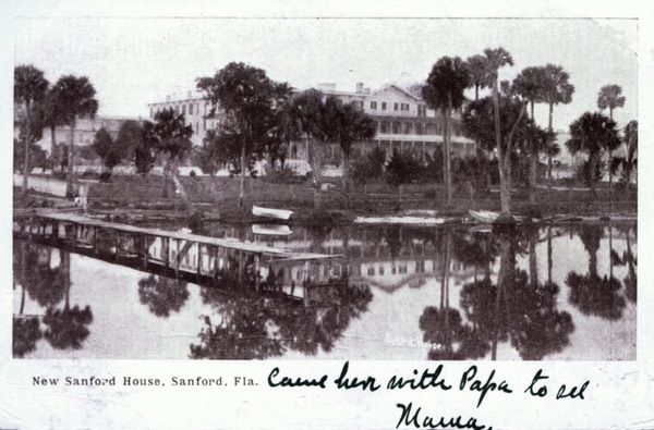 New Sanford House - Sanford, Florida