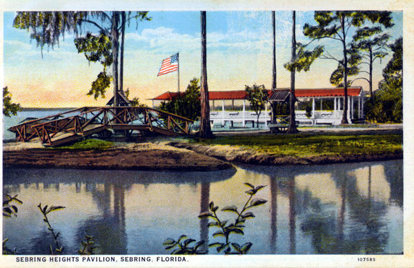 Sebring Heights Pavilion - Sebring, Florida