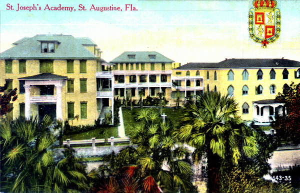 Saint Joseph's Academy - Saint Augustine, Florida