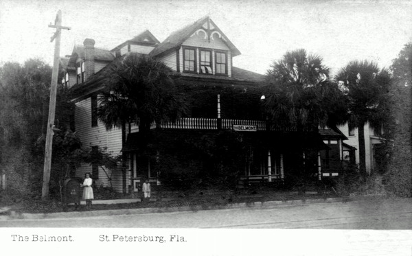 The Belmont - Saint Petersburg, FLorida.