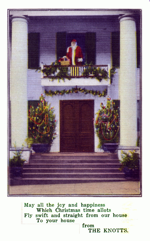 Christmas card