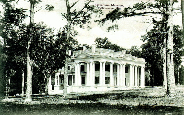 Governor's Mansion - Tallahassee, Florida