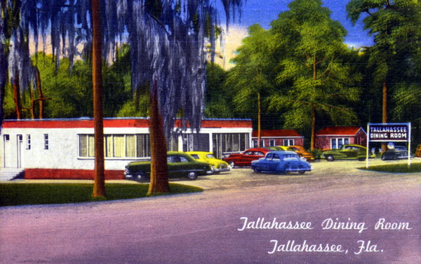 Tallahassee Dining Room - Tallahassee, Florida.