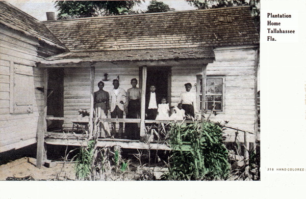 Plantation home - Tallahassee, Florida.
