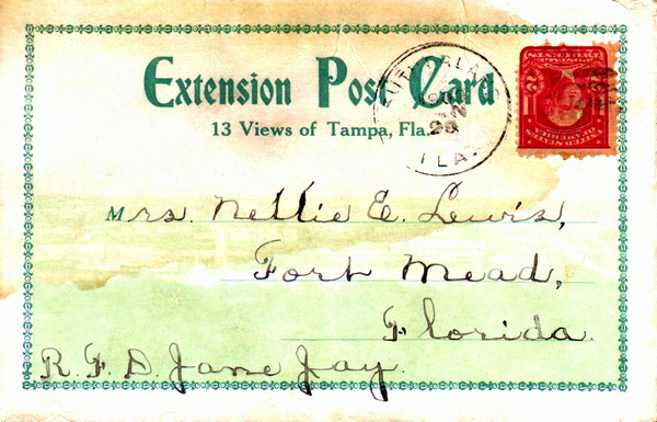 Thirteen views of Tampa, Fla..