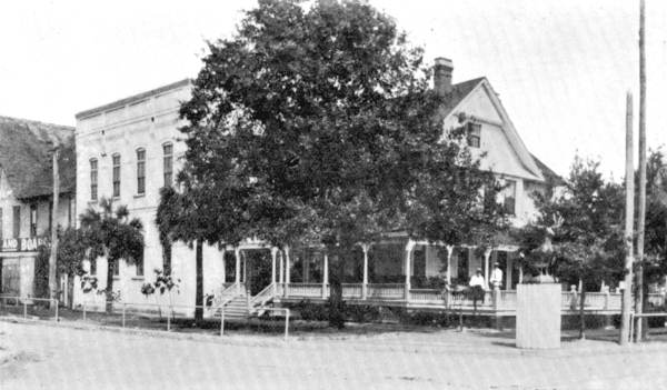 Elk's club.