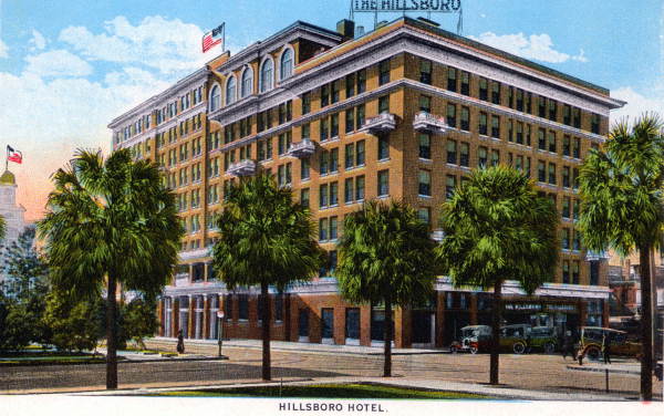 Hillsboro Hotel..
