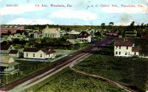 Seventh Avenue - Wauchula, Florida