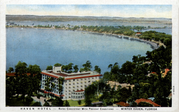 Haven Hotel - Winter Haven, Florida