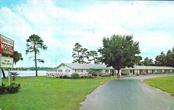 Lodge on the Green - Casselberry, Florida.