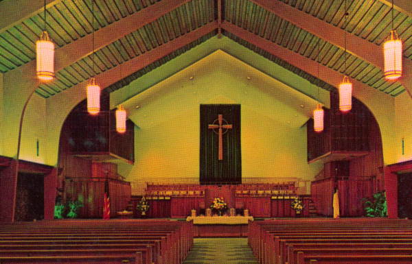 Community Presbyterian Church - Deerfield Beach, Florida.