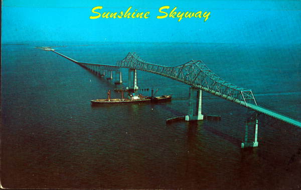 Sunshine Skyway .