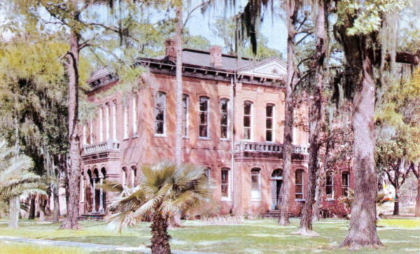 Clay County Courthouse - Green Cove Springs, Florida