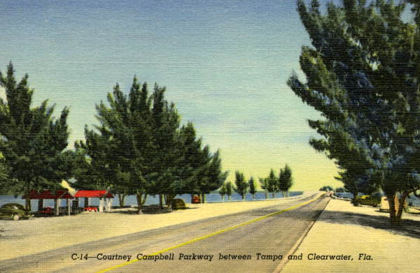 Courtney Campbell Parkway