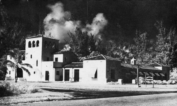Coco Plum Woman's Club at 1400 Sunset Rd. in South Miami.