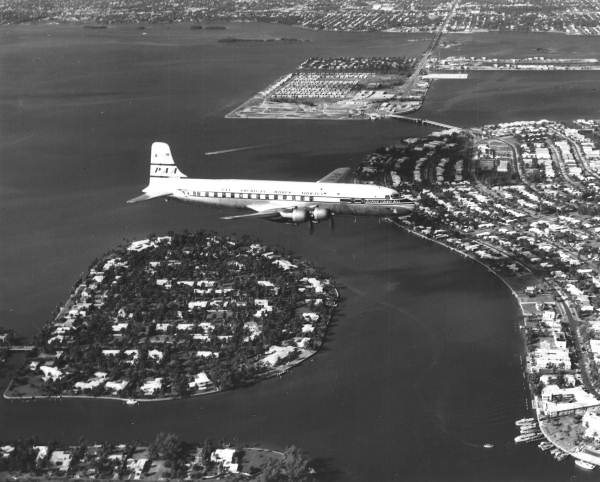 Wings over Miami