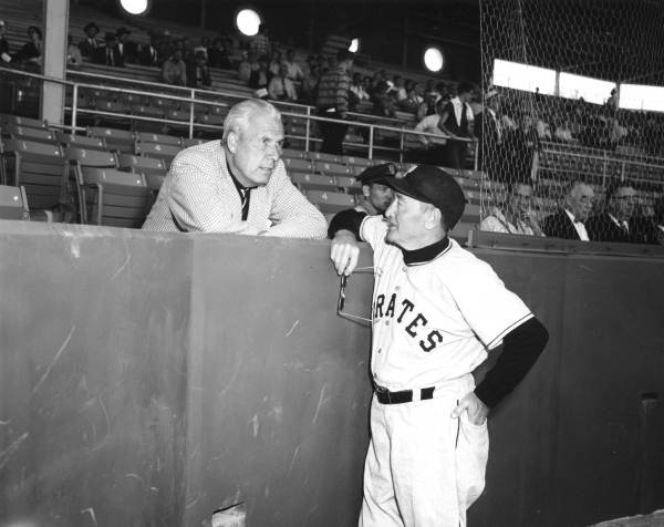 Pittsburgh-Baltimore exhibition game