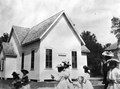 School for African Americans - Daytona Beach, Florida